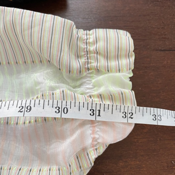 Nike light jacket oversized unique pattern and fabric weave women’s XL - Picture 8 of 11